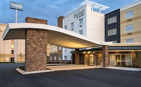 Fairfield Inn & Suites By Marriott Hickory